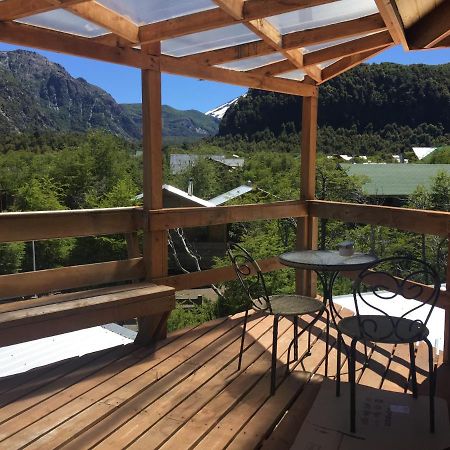 Refugio Ecobox Andino Villa Las Trancas Exterior photo