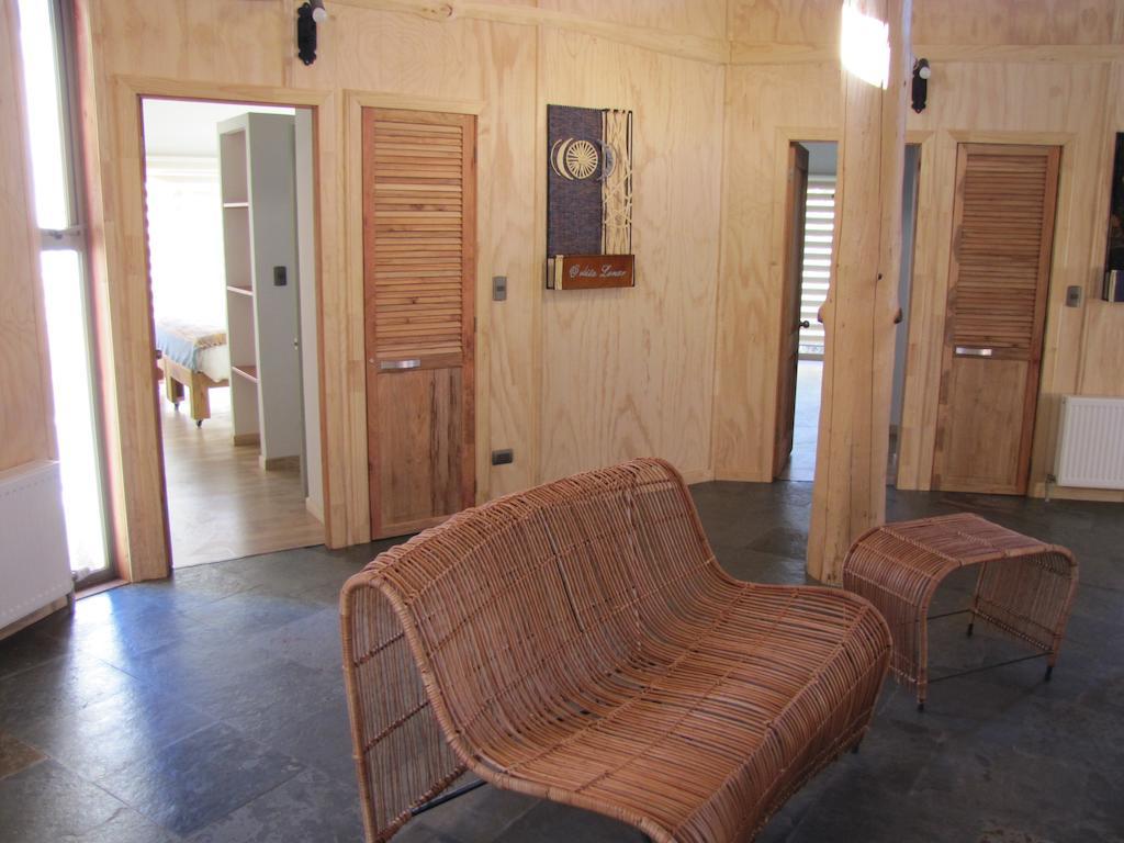 Refugio Ecobox Andino Villa Las Trancas Exterior photo